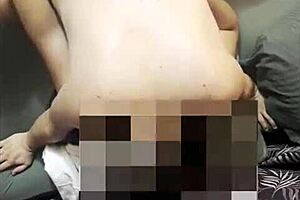 rico sexo con la de limpieza se viene 2 veces 😍