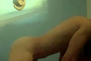 Leaked homemade video of Rosalia getting her pussy and ass fucked hard.