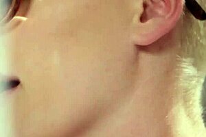 Busty Babe Devours Cute Masseuse in Steamy 69 Session