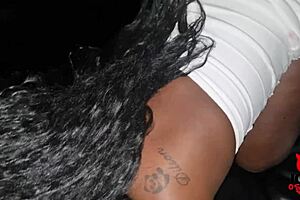 Latina teen dragged to room for assfucking at party