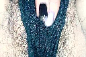 My Wife Indulging In Intimate Solo Play