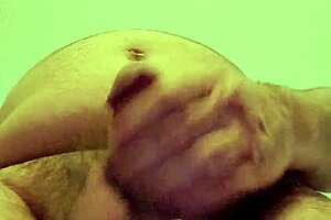 Guy Enjoys Intense Solo Masturbation Stroking in Hotel Room with Detailed Close-Ups!
