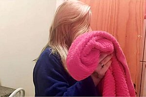 Bianca Brito Visited Me And I Couldn't Resist Sucking Her Big Tits Completely