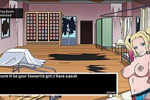 i'm makin the perfec fuck hous with big titty babes and monster cocks