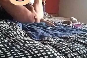 Big Ass Gay Amateur Loves Intense Anal Fucking!