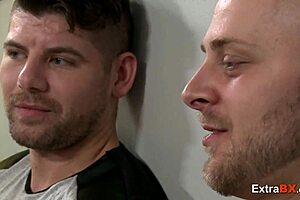 Gay Dude Receives Intense Blowjob Before Getting His Ass Drilled By Monster Cock