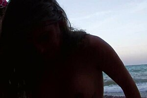 Impressive anal sex with tight pussy