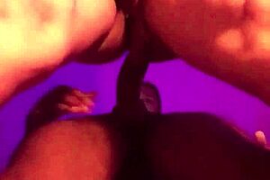 She Fucks Hard In Doggystyle!