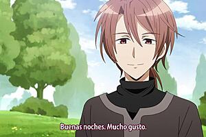 Net-juu no Susume Chapter 8 with Spanish Subtitles