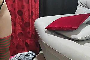 que bonita navidad con mi amigo