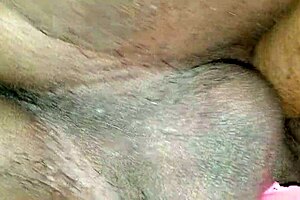 Phat Ass Brazilian Neighbor Bends Over For Neighborly Fun.