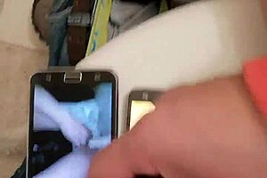 Latina Amateur Pays Tribute to Black Cock with Intense Masturbation Session