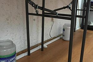 Alexandra Miret In Intense Sado Session 12