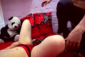 My Girlfriend's Tight Anus Won't Let Me In For Anal!