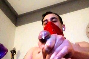 where do you want my cum on this big cock?