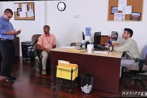 Free amateur videos explore straight-gay encounters in harassment class