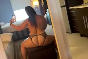 Exploring the subtle appeal of green panties