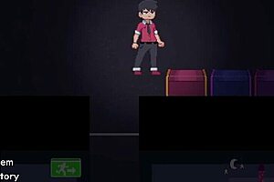 Escaping four seductive animatronics in steamy game night