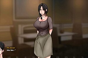 lets play alpha male with my milf housemaid