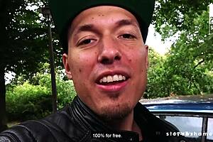 Milf Rides Young Dick in Berlin