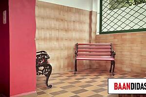 perverted neighbor fucks big ass slut at home in cowgirl