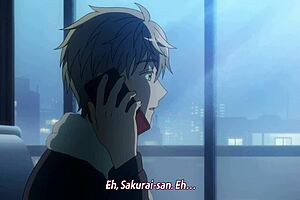 Net-juu no Susume Chapter 8 with Spanish Subtitles