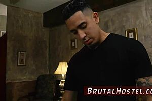 Foot slave fucks sexy youthful 18+ girls alexa nova and kendall woods in extreme bondage domination.