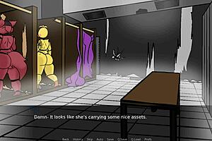 Guide To Unlocking Every Scene In Frida's Below The Surface V0.09