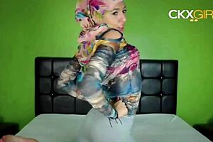 I can't get over this beautiful Ckxgirl Arab cutie