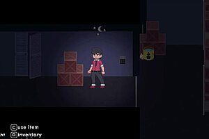 Escaping four seductive animatronics in steamy game night