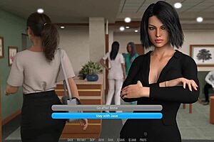 Step mom touches her young step son seductively! 😈