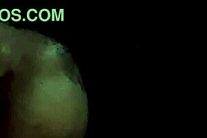 Aluna learns blowjob from teacher in dark Netflix spot