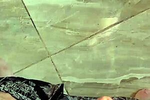 Stepsister Caught Spying, Allows Touching and Fucking in Part 1