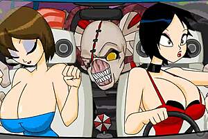 What Is Love - Resident Evil Flash Animation