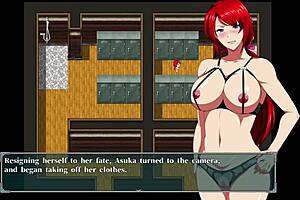 fodendo com um estranho na praia usando um bikine sexy - raiohgar asuka and king of steel - ep7