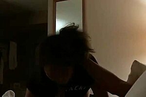 Sexy Young Girl With Small Tits Teases Playfully