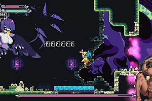 Flip Witch Playthrough Part 6: Train M Angel