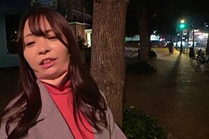 lonely itoka gets tied and fucked hard by stranger