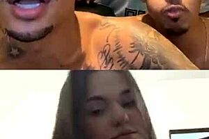 instagram unleashed an insane topless live from pkdelas, part 2, where she goes wild