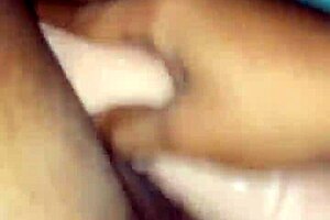 Kya Screams And Squirts On Monster Cock, Vibrator Teasing Ebony Babe