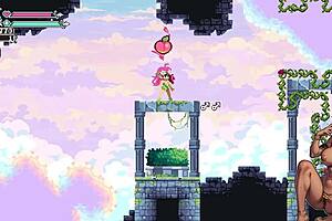 Flip Witch Playthrough Part 6: Train M Angel