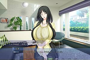 Akumeru Family Iroha Route Part 3 Photo Shoot Scene