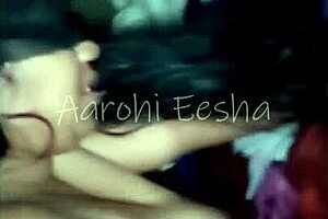 husband's away, so my boyfriend came over and fucked me hard