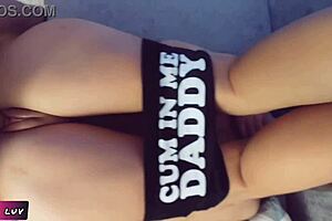 horny neighbor asking to borrow some sugar