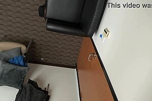 Point of view experience number one featuring a teen in action