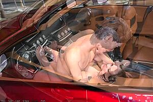 Amateur Anal Teen 18+ 118 - Hard Fuck In Car - Big Boobs Big Ass Teen 18+ & Big Dick Blowjob