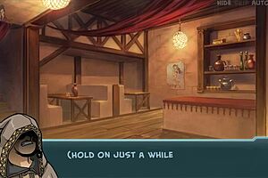 in this hentai episode, fat lily with muscular bodybuilder gets involved with redhead and brunette in star channel 34 part 74