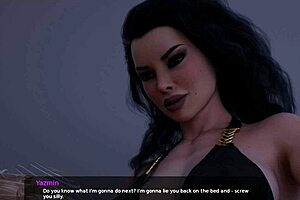 milfy city v0.6e part 40 - stepsister’s night footjob in wild cartoon hentai