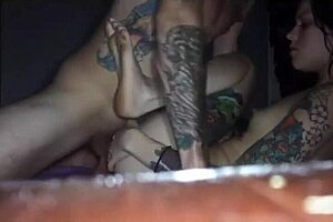 OMG, my homemade girlfriend gives an epic blowjob and gets fucked hard 😍