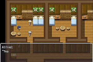 Friends Play With Pervert Grabbing Tits While I Work - Ntr Sisters Ciella & Luciella Part 5